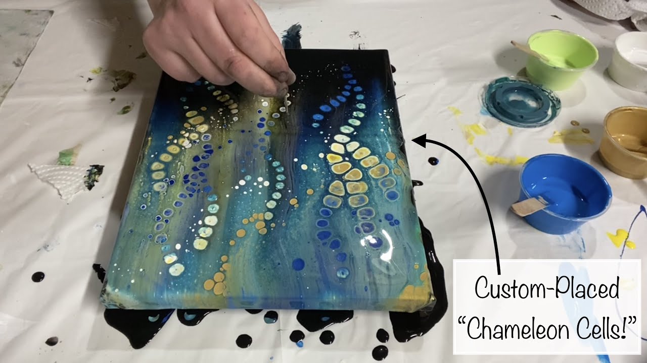 Chameleon Cells! - &ldquo;Hope Out of Darkness&rdquo;
