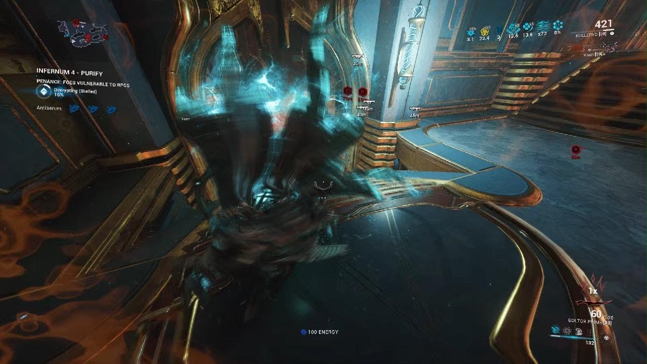 The Decendia - Warframe