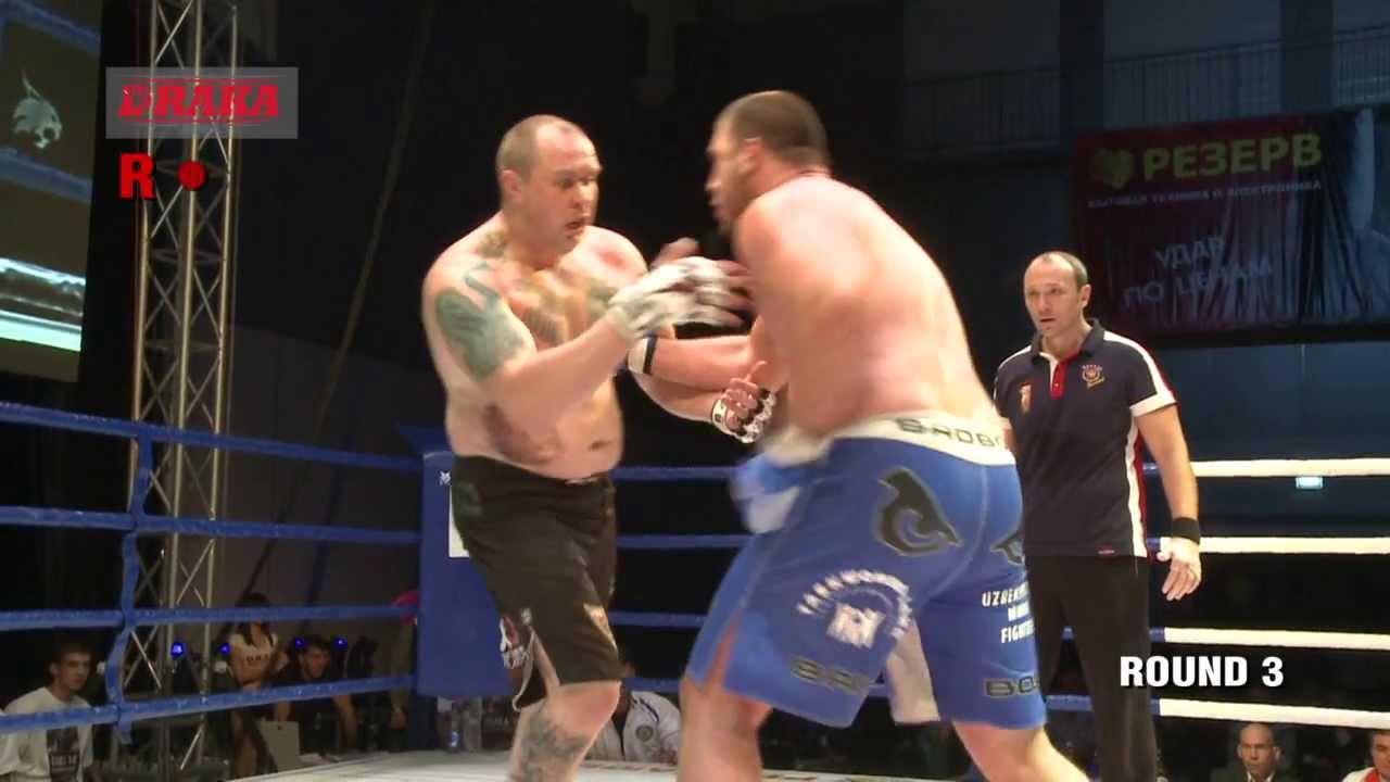Александр Столяров VS  Евгений Болдырев DRAKA - 14