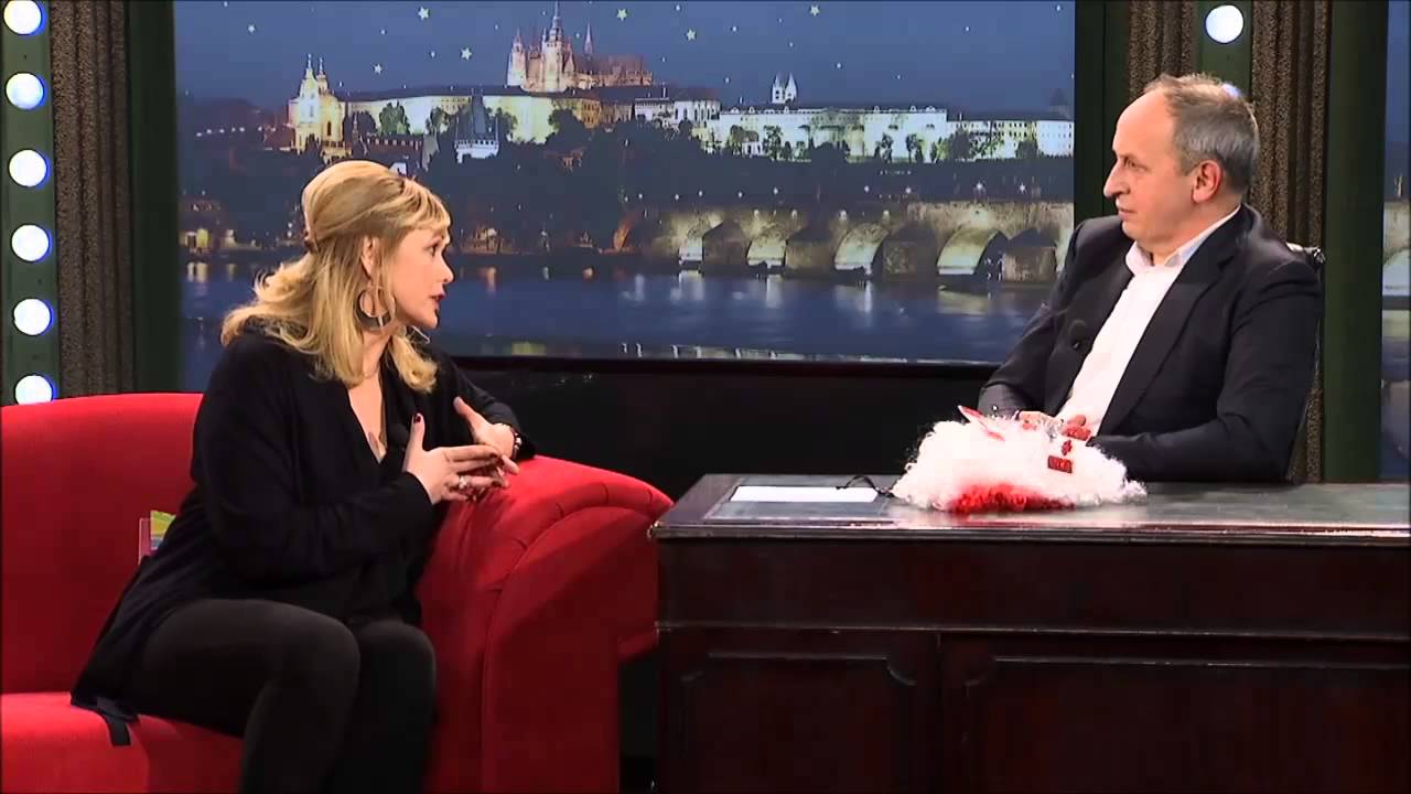 2. Martina Adamcová - Show Jana Krause 14. 3. 2014
