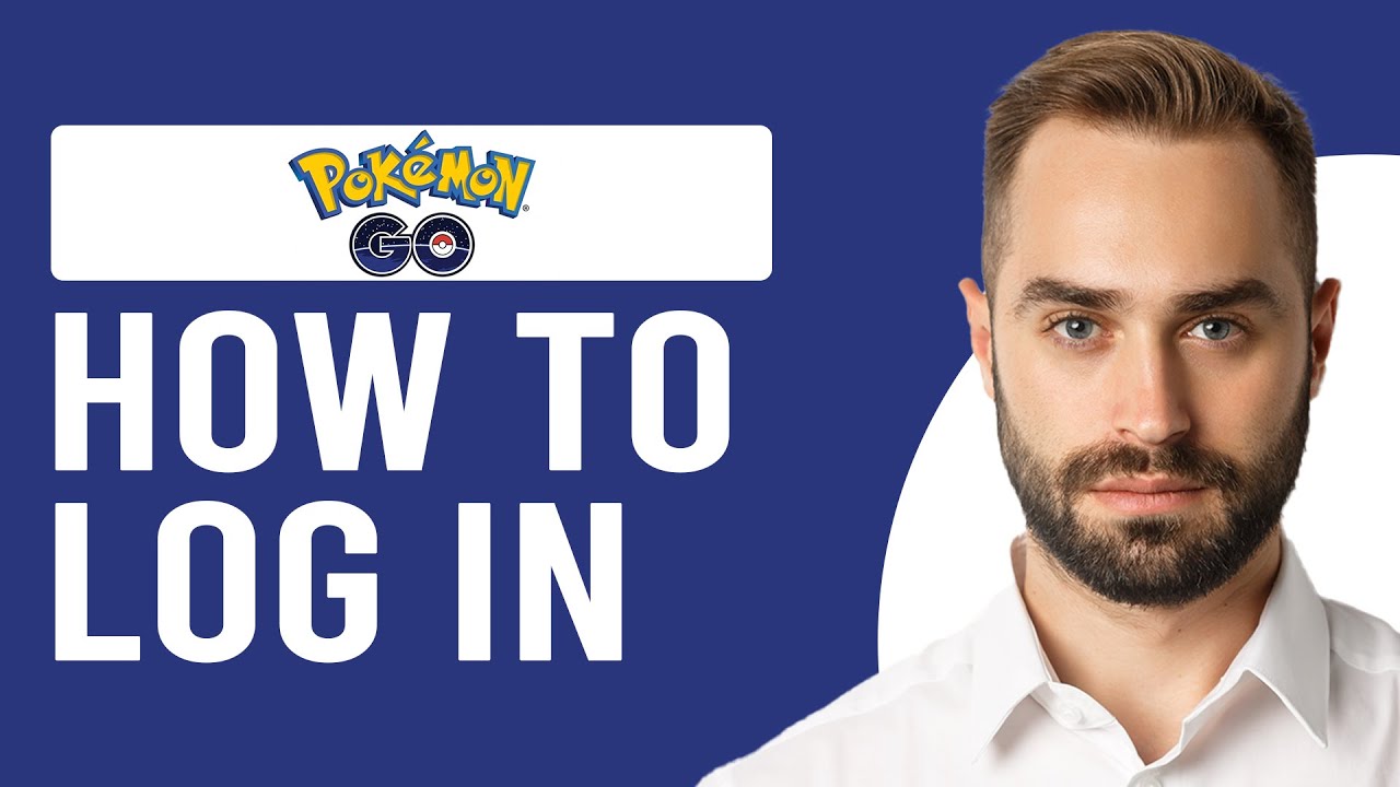 How To Login/Sign In Pok&eacute;mon Go (Step-By-Step Guide)