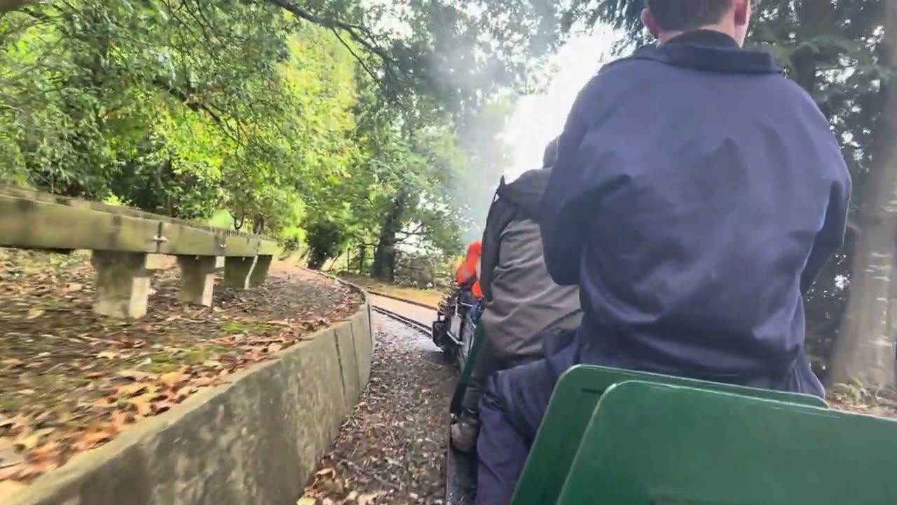 Rainsbrook Valley Railway
