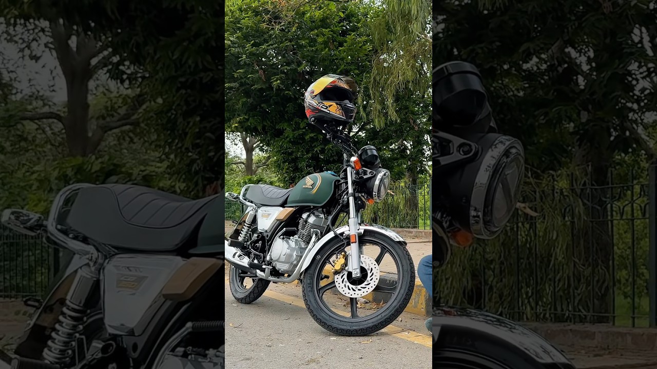 CG-150 First Ride Impression!