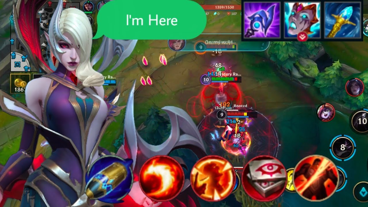 Coven Morgana is Worth??? / Morgana Gameplay S14