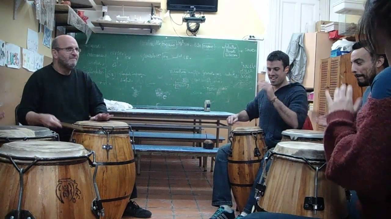 AfroCandombe - Taller de Candombe