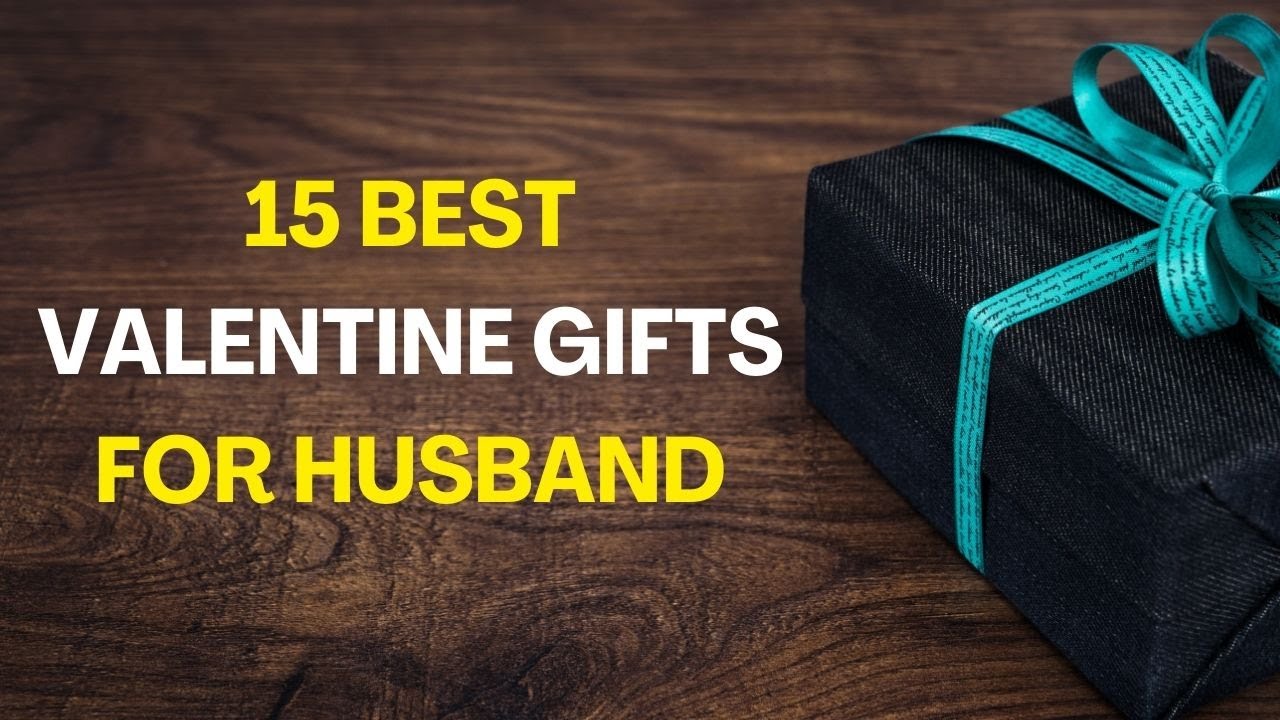 Best 15 Valentine's Day Gift Ideas for Husband/Boyfriend | Valentine Day Gift Ideas for Boyfriend