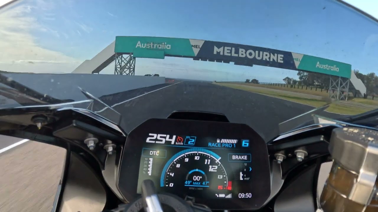2025/03/10 - Phillip Island GP Circuit Track Day - '24 BMW S1000RR