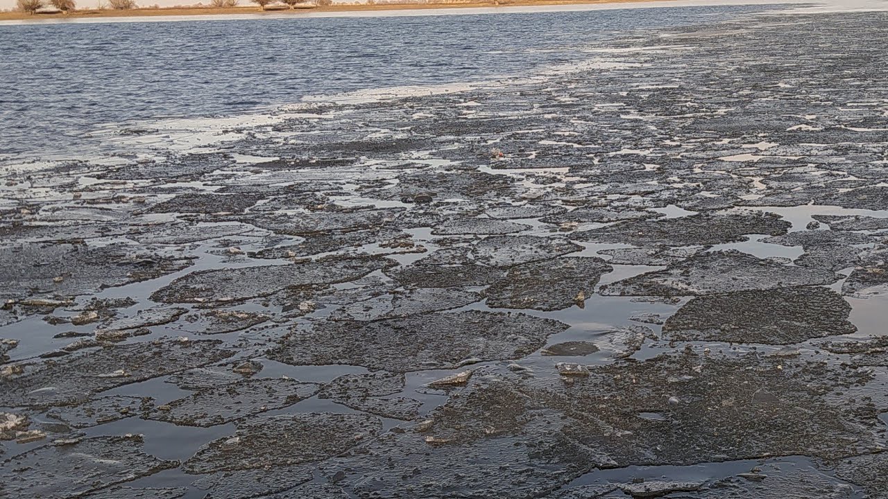 на реке Кигач.