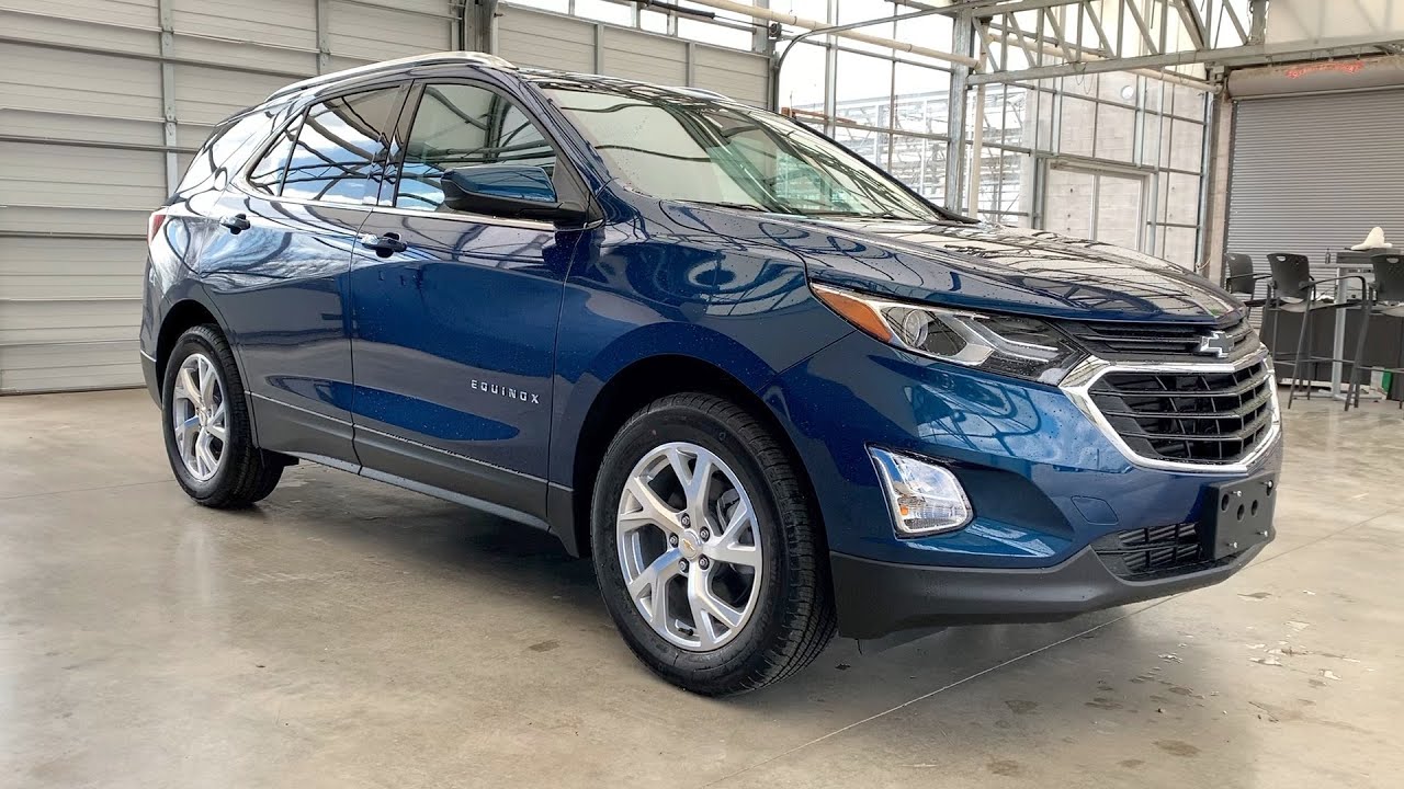 2020 Chevrolet Equinox LT