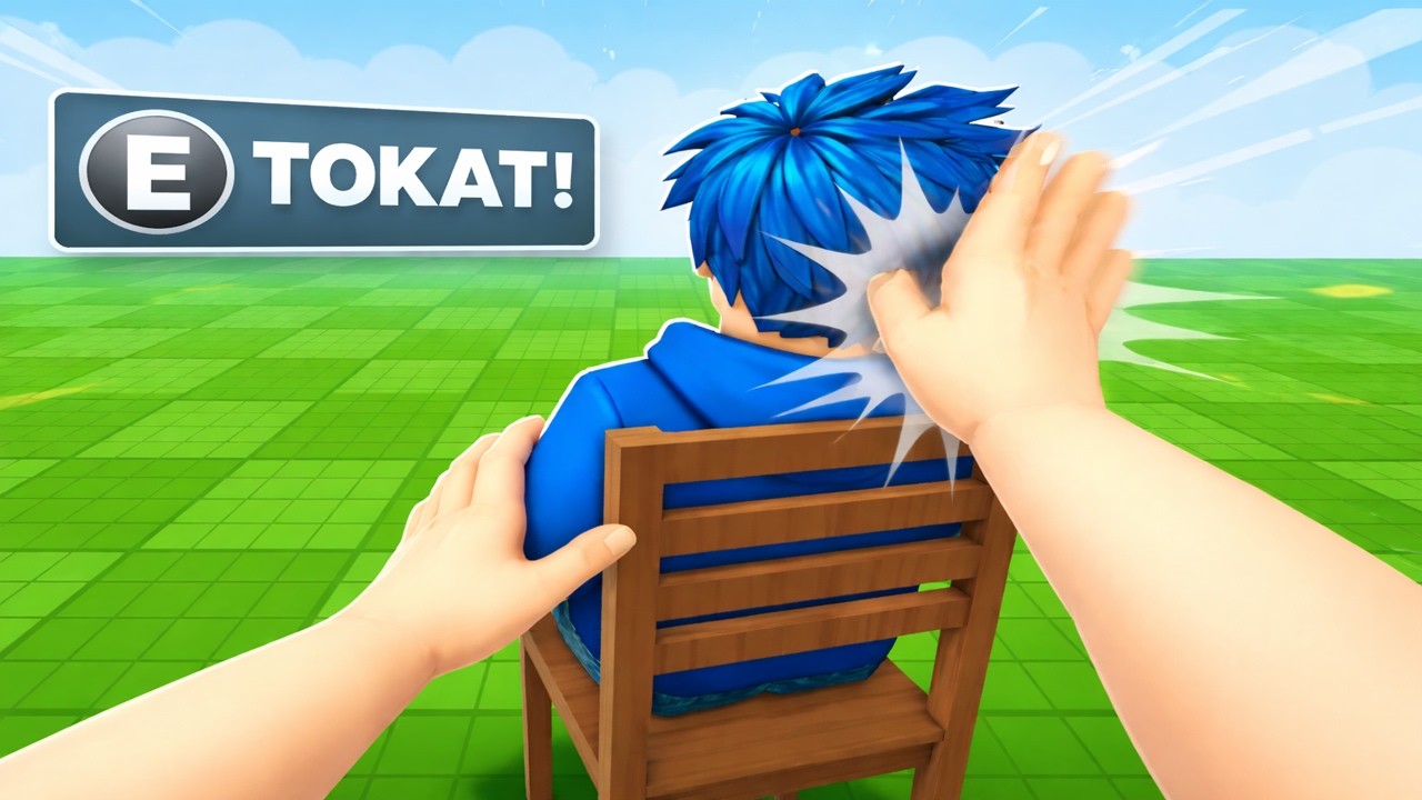 Kafana Tokat Atanı Bul Ya Da Öl! 👋 | Roblox