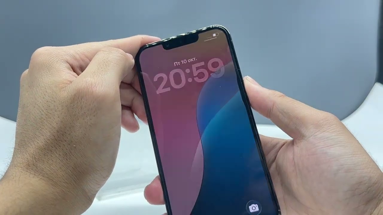 iPhone 13 Pro 256GB Alpine Green