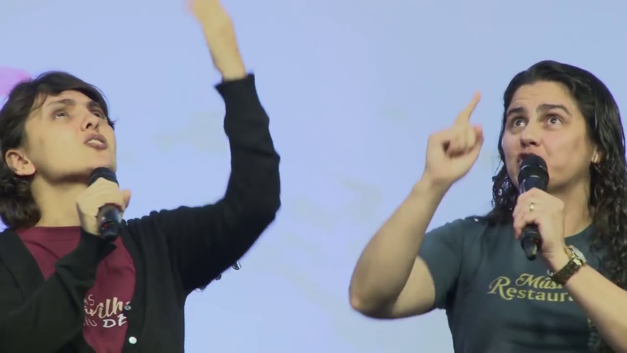Graça,  Ana Schimitt e Danielle Tavares I Retiro Geral 2018