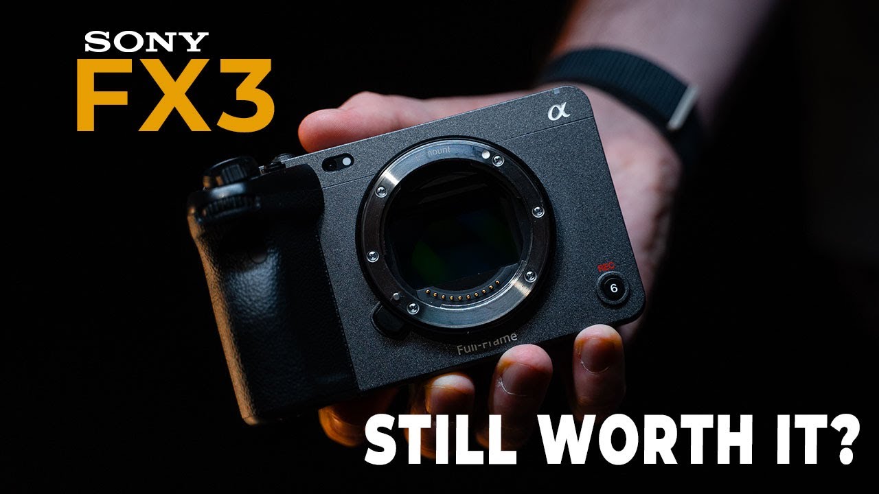 Why The Sony FX3 Remains Excellent In 2025