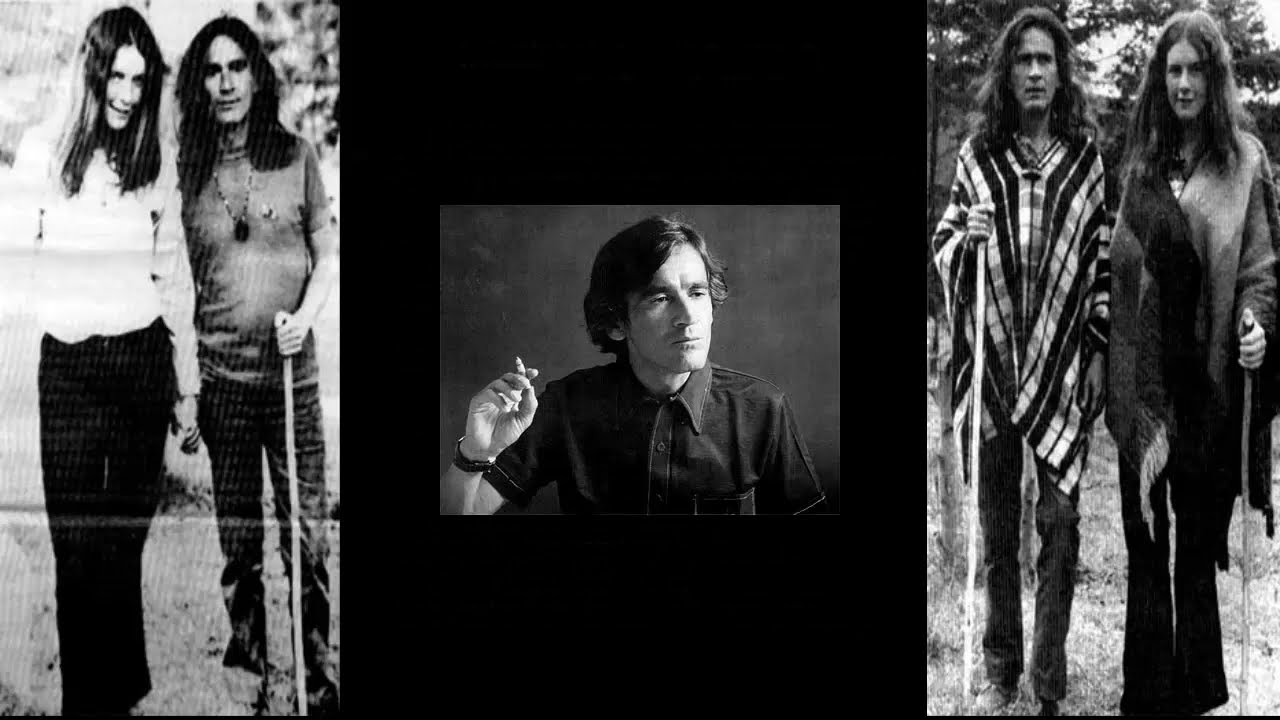 Angelita - Muchacho Caminante (1976)