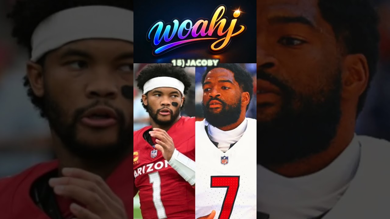 How Many QBs are better than Kyler Murray? 🏈 