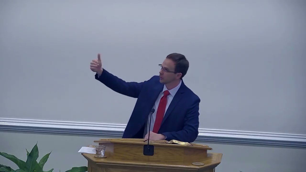 Out of the Depths - Paster Andrew Wann