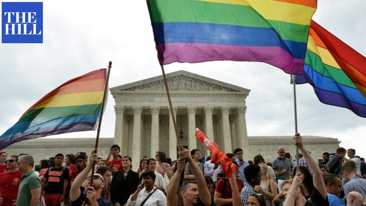 Supreme Court Takes Up Wedding Site Designer's Case Refusing Gay Couples