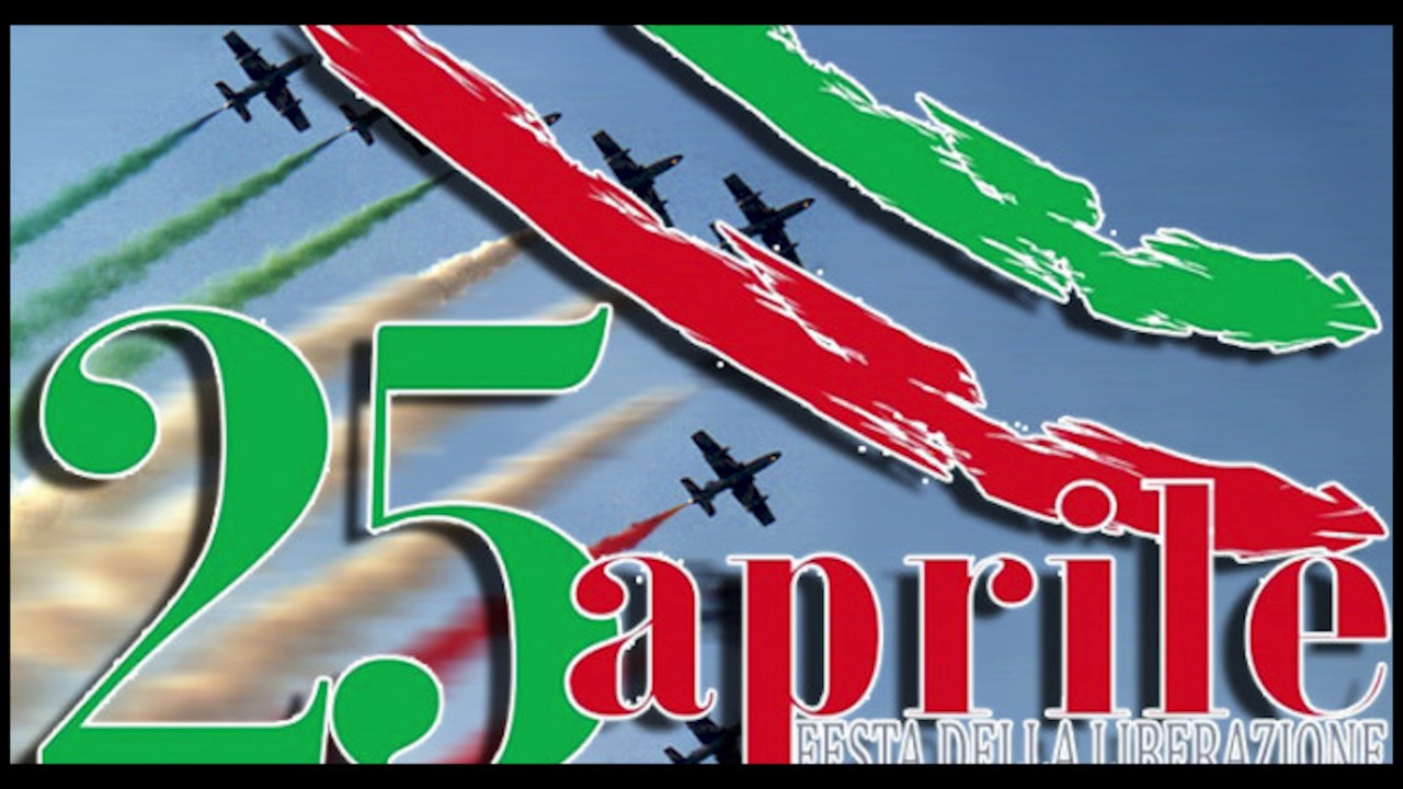 25 aprile 2019