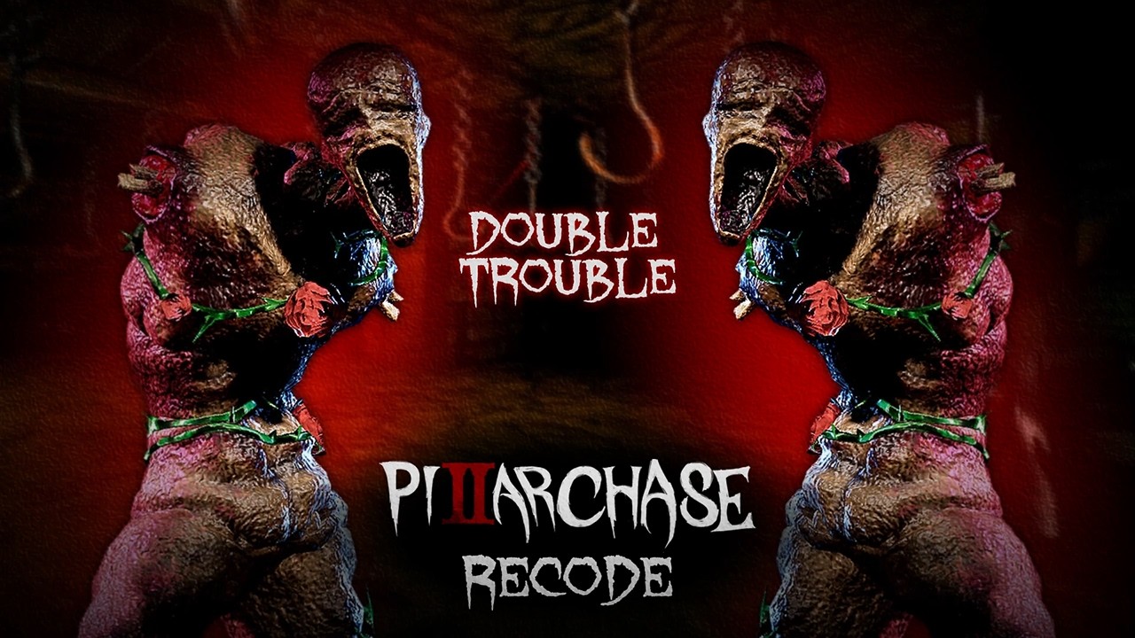 Rosemary Double Trouble Pillar Chase 2 Recode Gameplay