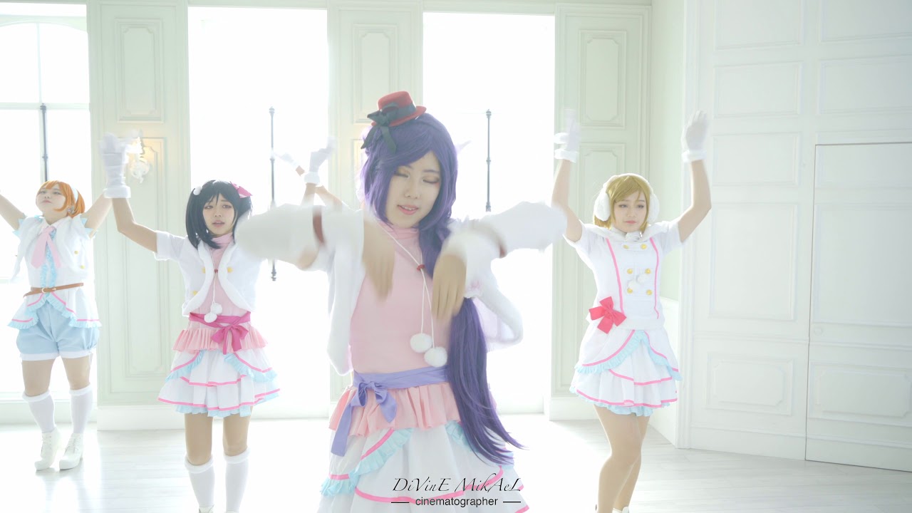 [Cover Dance] Snow Halation