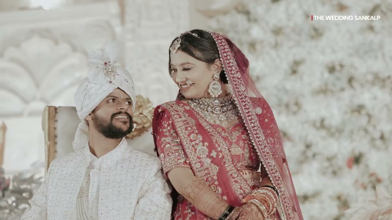 Anubhuti X Prathmesh Instacut | Pipariya | The Wedding Sankalp