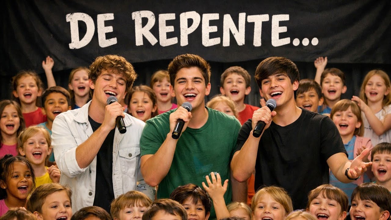 De repente (Banda GMS)