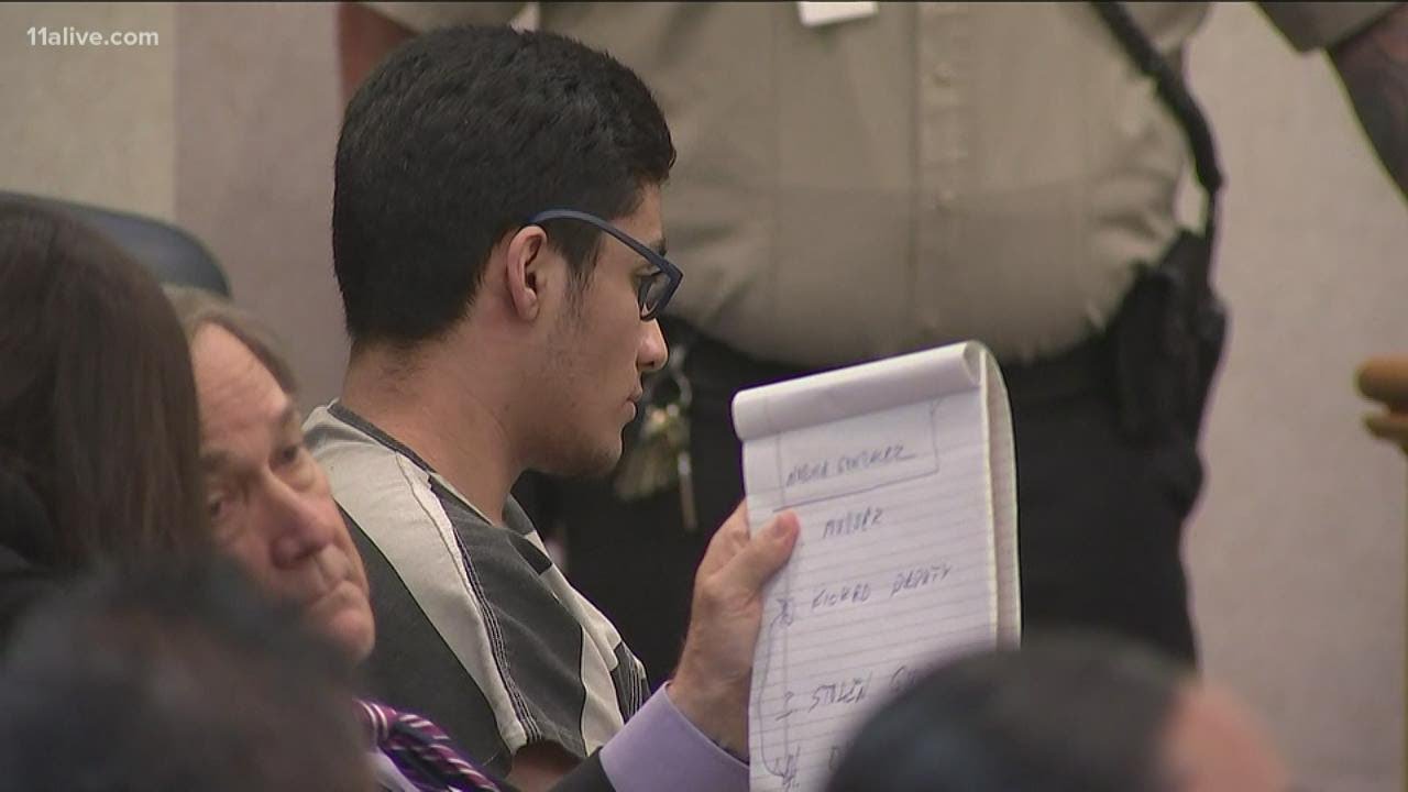 Life without parole for teen in killing of Hall County deputy