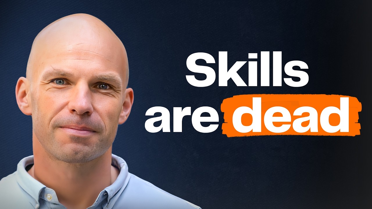 Why Hiring for Skills Is Dead (Look for This Instead) | Alex Cooper