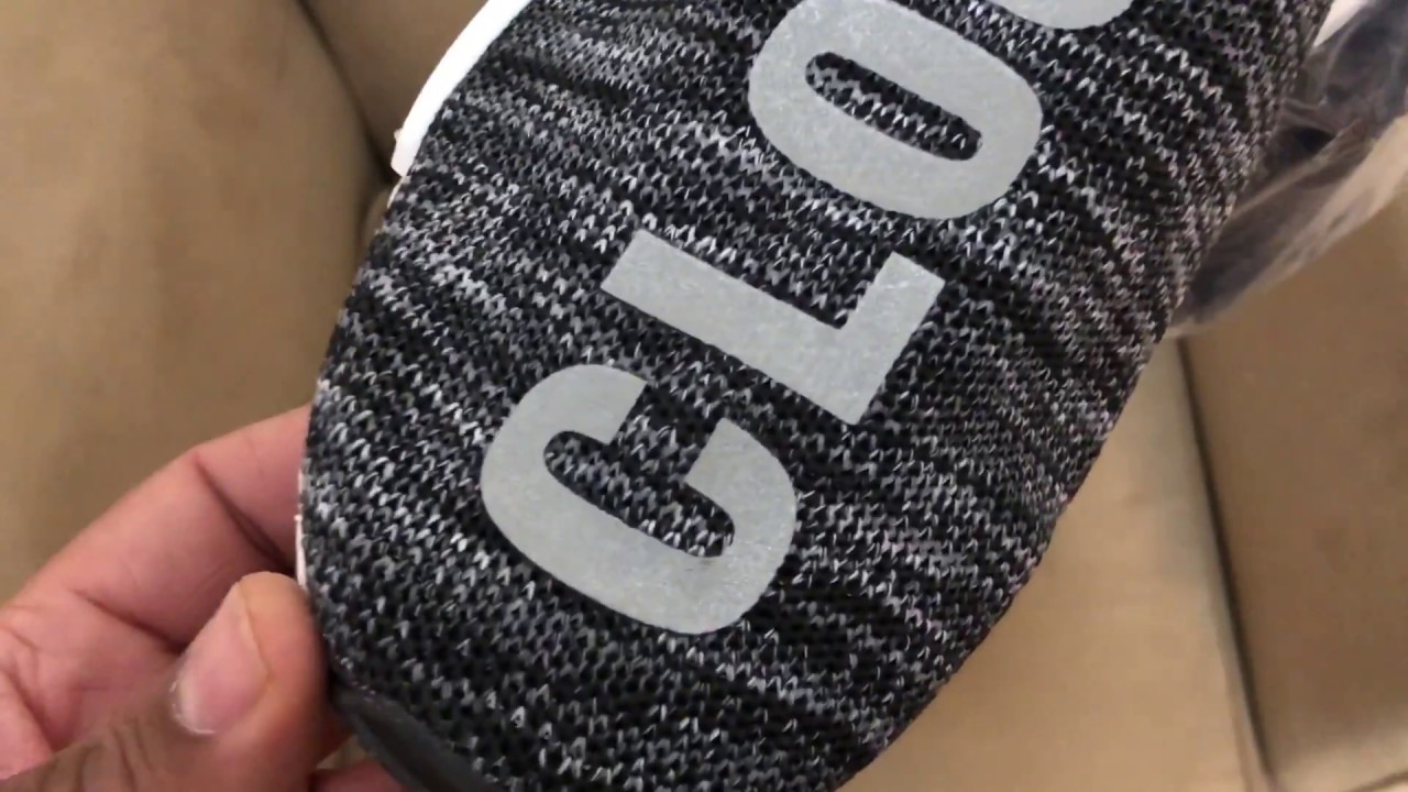 ADIDAS PHARRELL HUMAN RACE TRAIL OREO LEGIT CHECK AND REVIEW