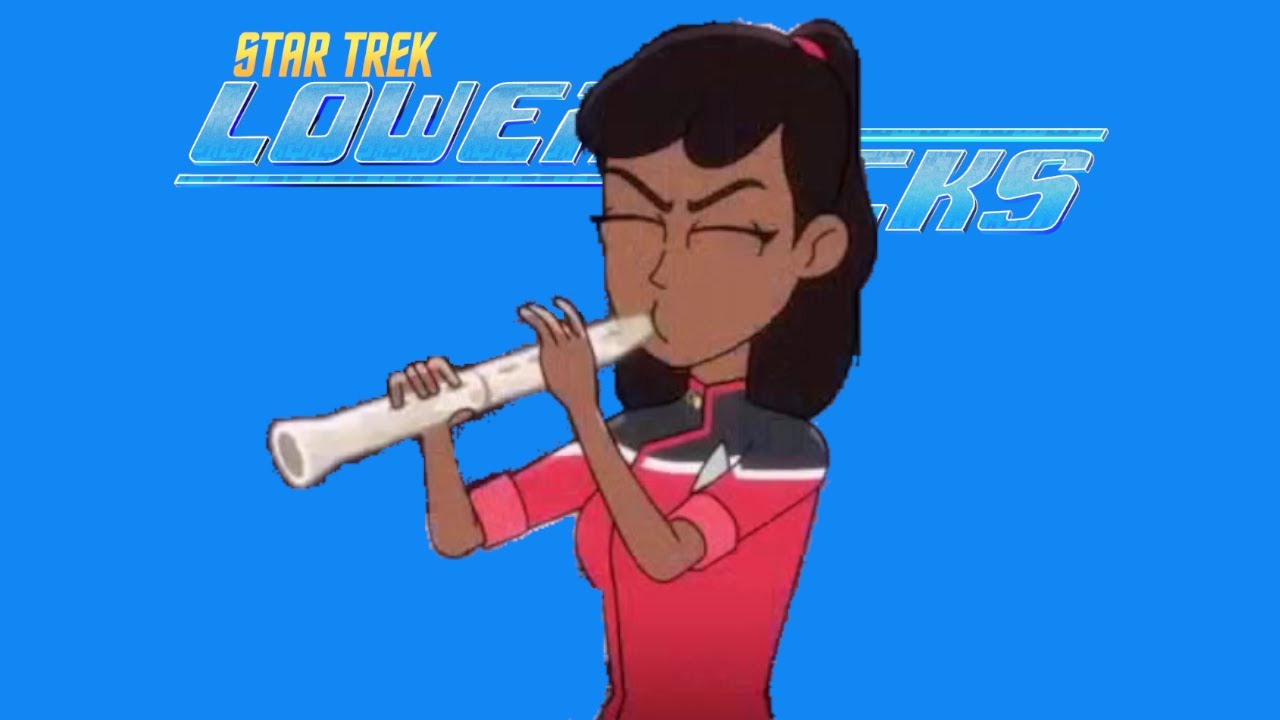 Best of Mariner Part 6 #SaveStarTrekLowerDecks