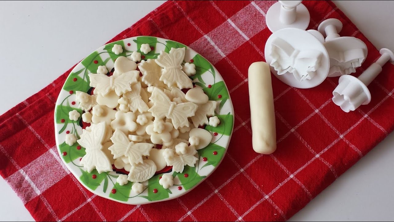 Plastilina de Chocolate: La forma mas sencilla y pr&aacute;ctica de hacer Chocolate para Modelar
