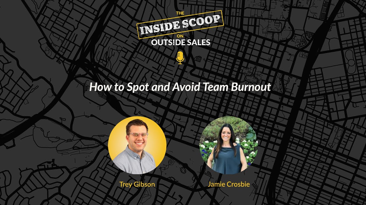 How to Spot and Avoid Team Burnout with Jamie Crosbie