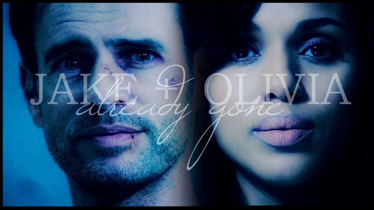 jake + olivia | already gone