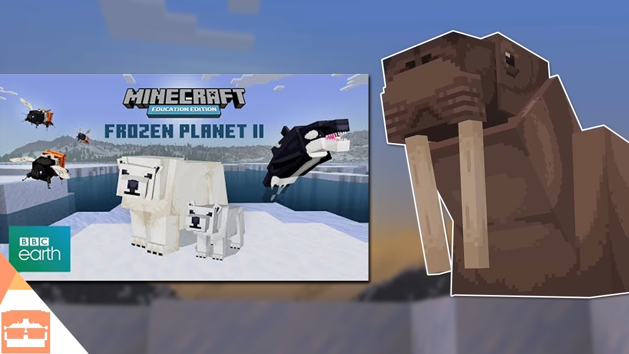 Welcome to Frozen Planet 2 | Minecraft Bedrock DLC Review