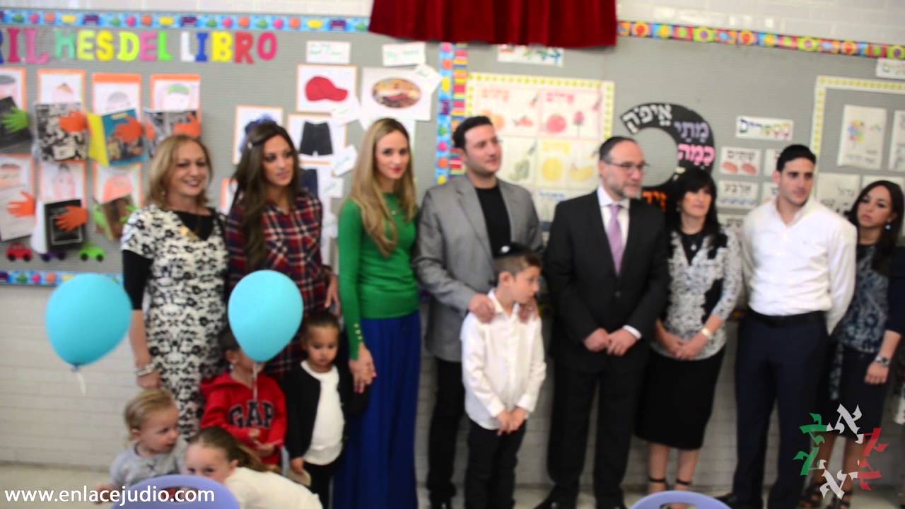 Enlace Judío - Yeshivá Keter Torá Interlomas Eduardo y Jovita Cojab