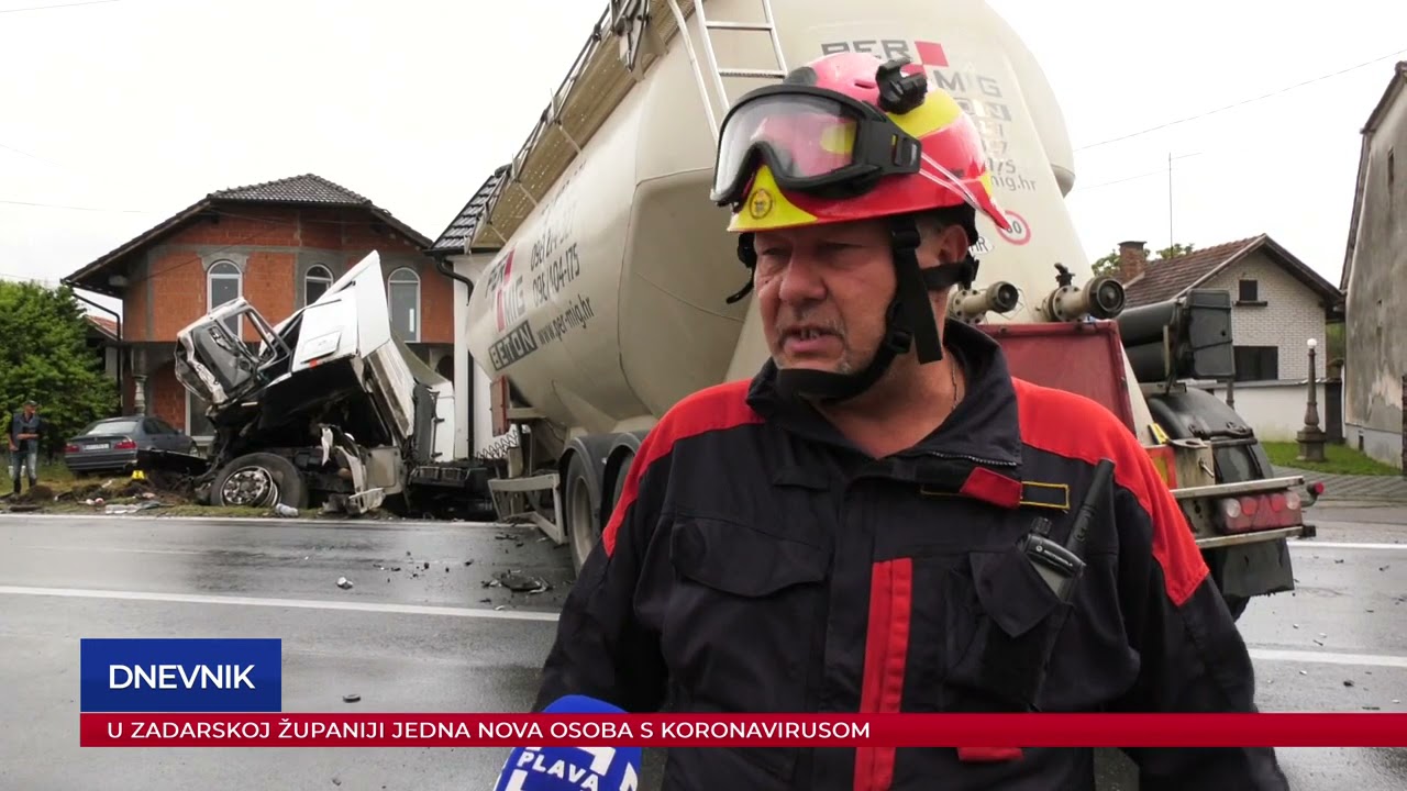 Prometna nesreća u Pitomači. Teški šleperi i velika brzina ugrožavaju živote mještana