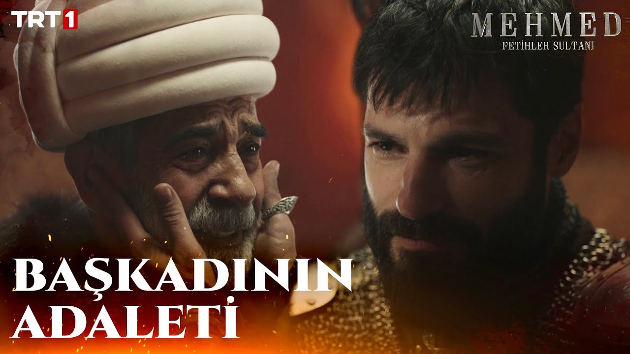 Kim Bir Kimseyi Nahak Yere Öldürürse Bütün İnsanları Öldürmüş Gibi Olur - Mehmed: Fetihler Sultanı