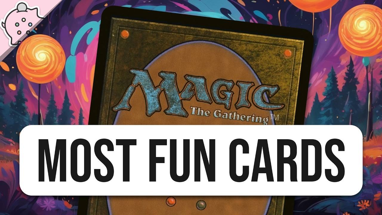 Most FUN Commander Cards (That Still Hold Their Own!)