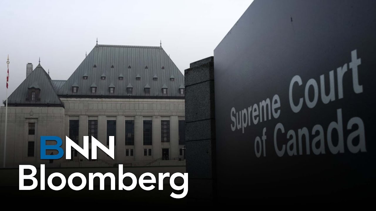 Alberta Premier on the Supreme Court's ruling, and Canada Pension Plan