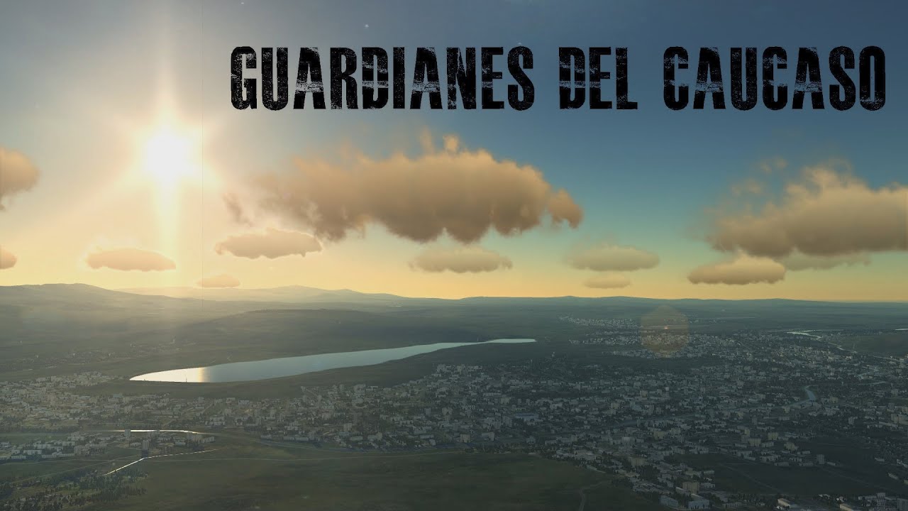 Guardianes del C&aacute;ucaso: INTRODUCCION