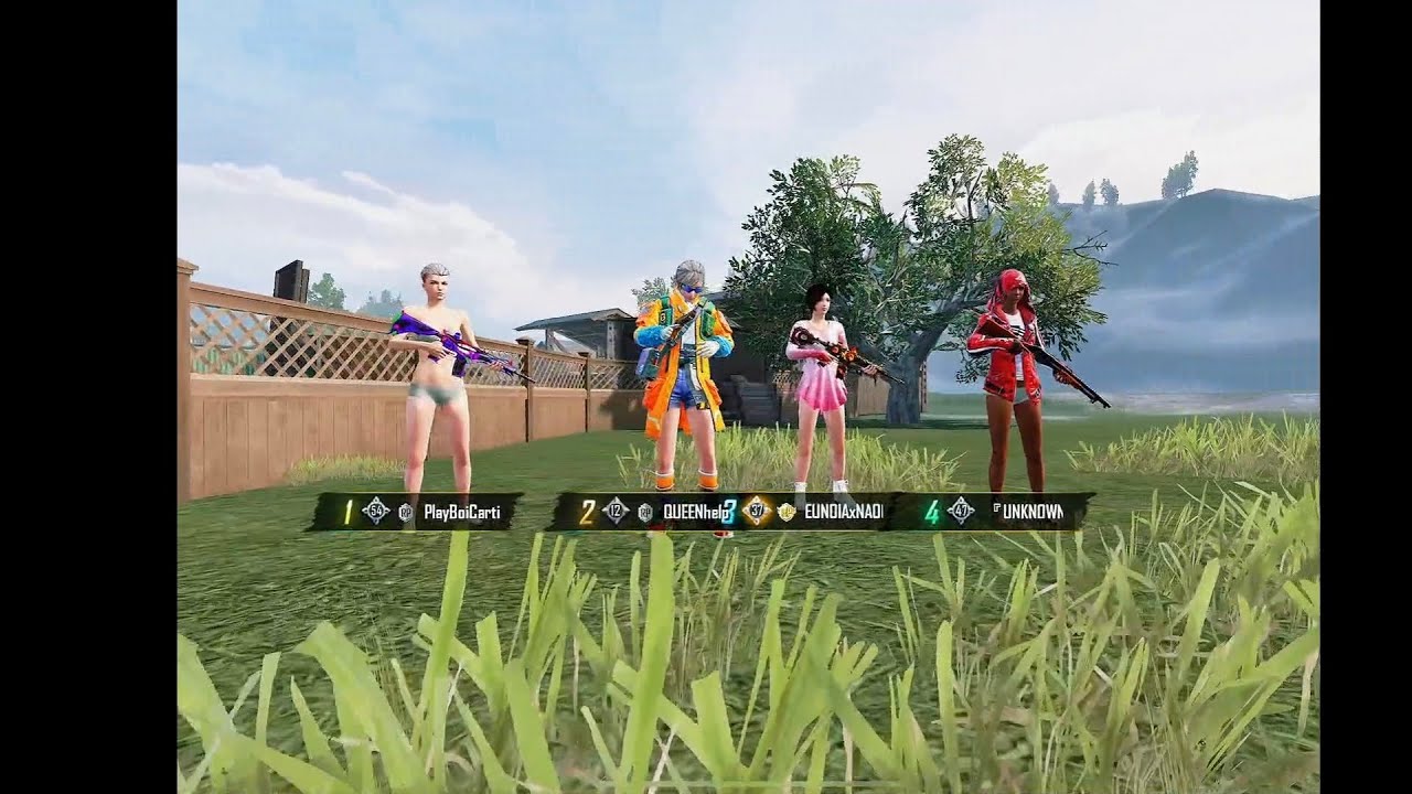 TDM Challenge With Random Pro Players (Playing: After 1WEEK)