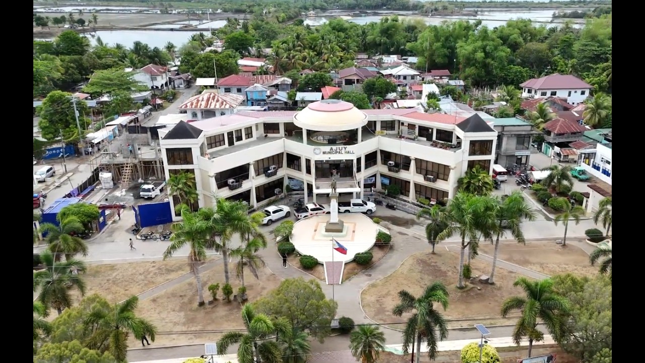 DA BFAR MMK 2022: Ajuy, Iloilo