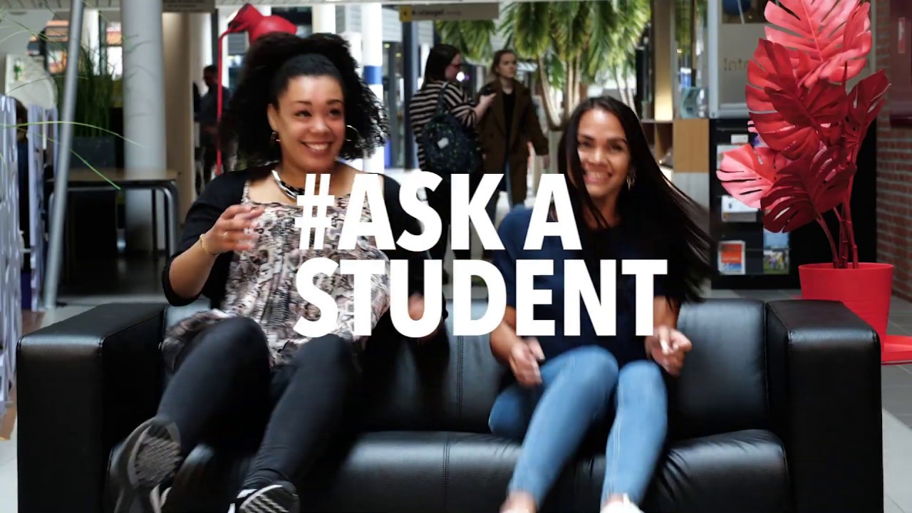 HAN Bacheloropleiding | Social Work | Waarom heb je deze opleiding gekozen? #AskAStudent