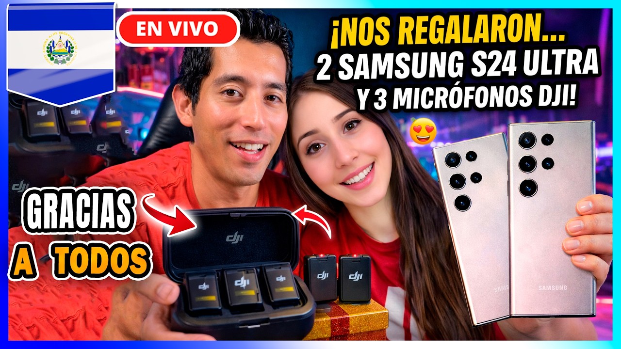 REGRESAN los ENVIVOS Santa Ana El Salvador GRACIAS a Todos