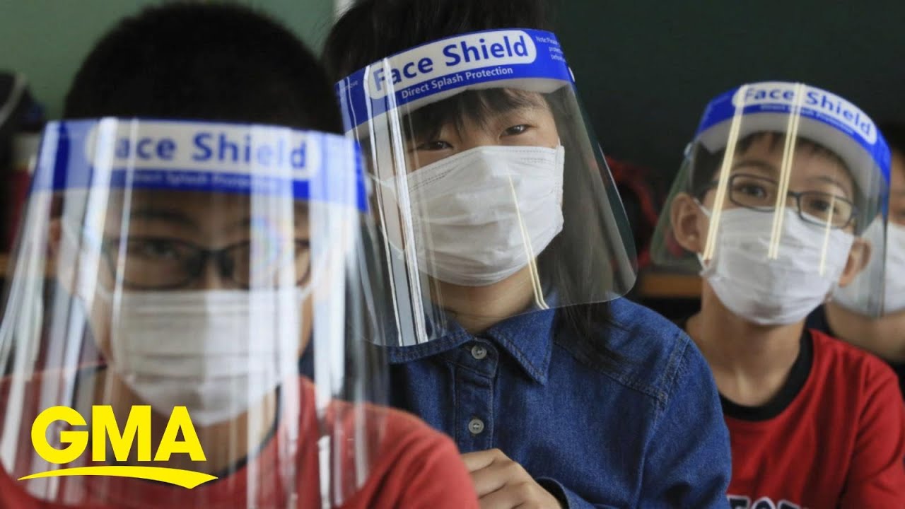 Here's what schools could look like this fall amid pandemic l GMA