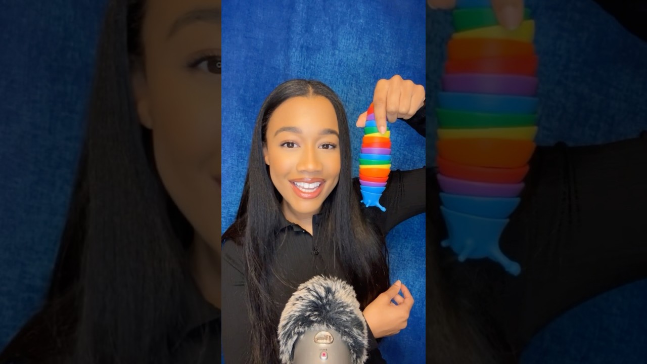 Which Fidget Toy is Your Favorite? #asmr #shorts #youtubeshorts #asmrsounds #asmrvideo #shortvideo