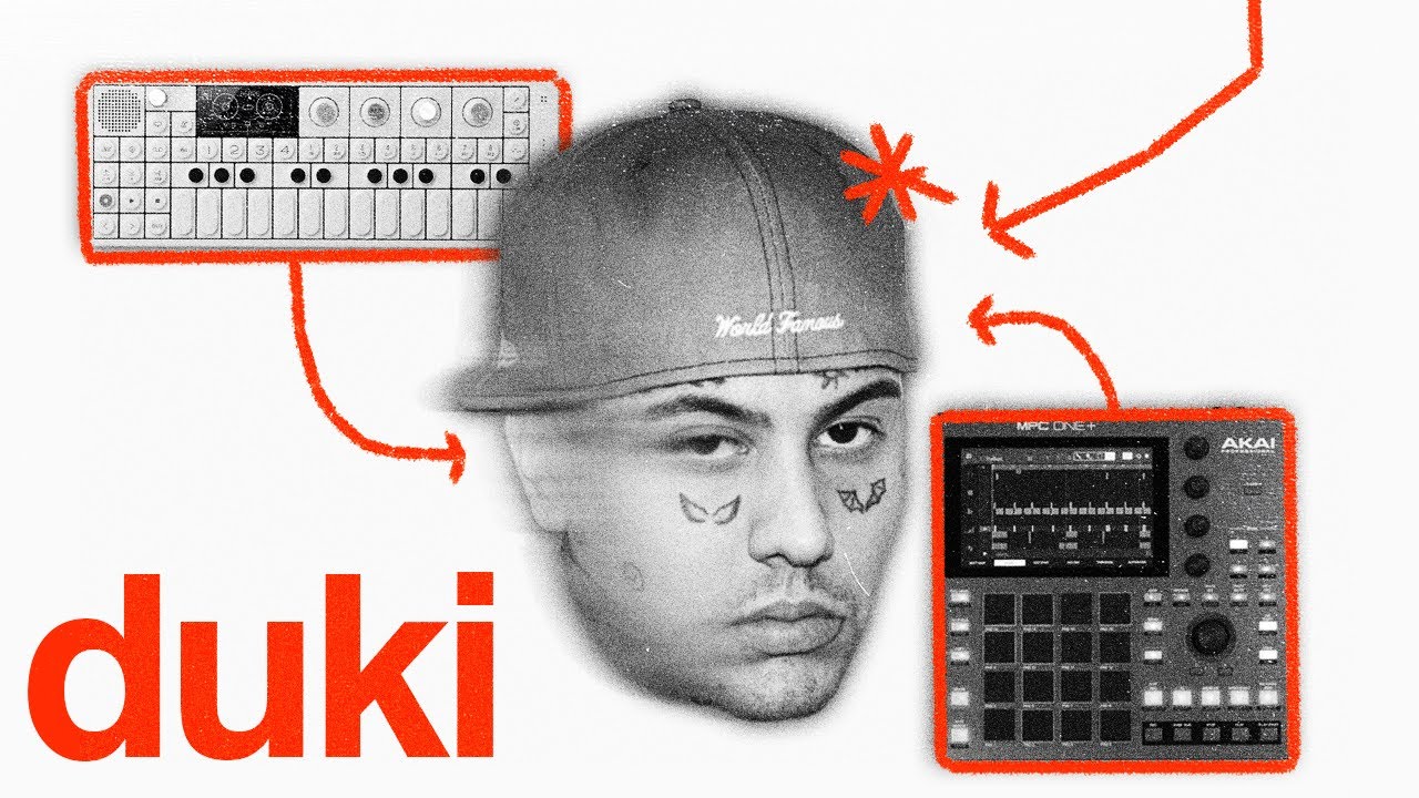 ¿Por qué la producción de DUKI es tan BUENA?