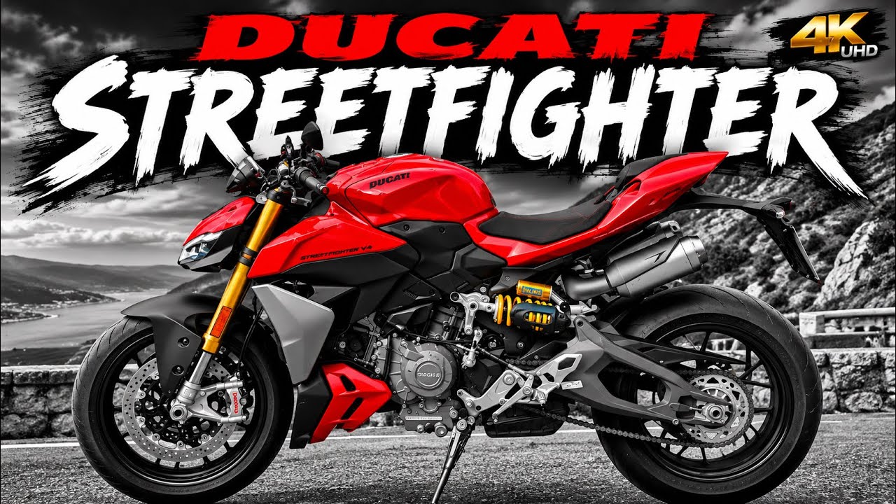 DUCATI Streetfighter V2S // test ride // Rakitna - Cerknica - Rakitna // 5. 6. 2025   [4K]
