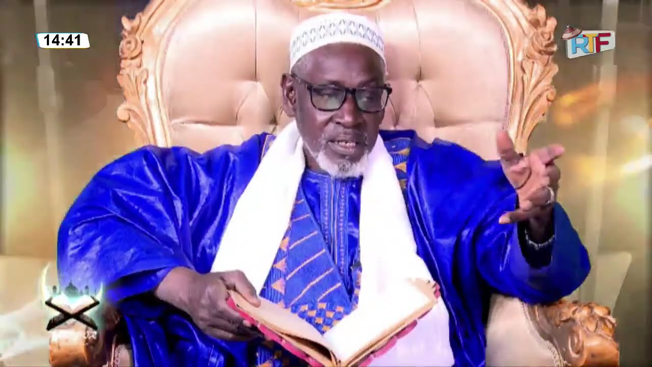 DIRECT 🔴TAFSIR AL QURAN  DU 12 MARS 2026