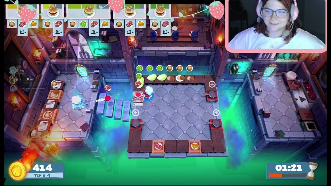 Overcooked 2 100% part 3